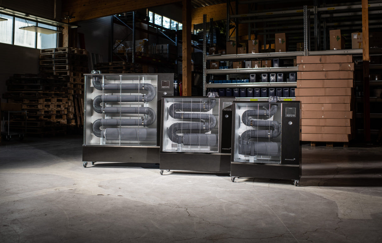 Rex Nordic AH-210i Infrared Heater