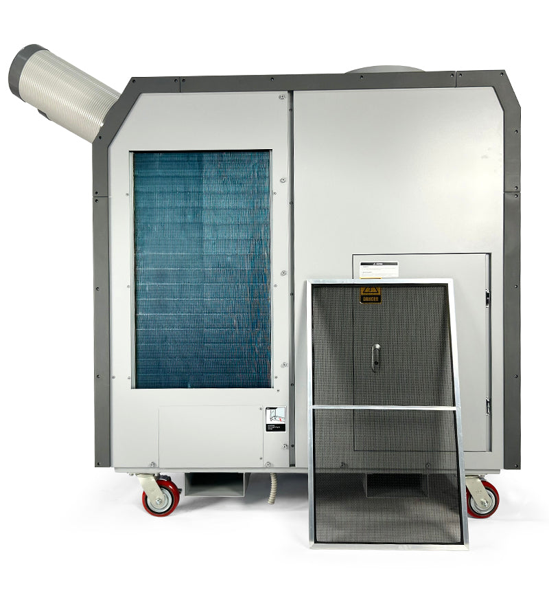 REX NORDIC HP-60 Air Conditioner