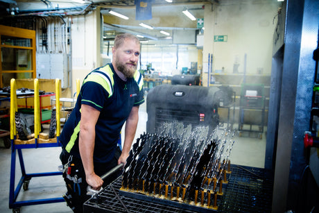 Flexible local cooling for expanding Swedish company