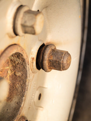 Rust Removal & Protection