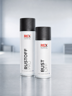 Rimozione della ruggine & protezione anticorrosione