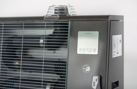 AIRREX AH-800i Infrared Heater