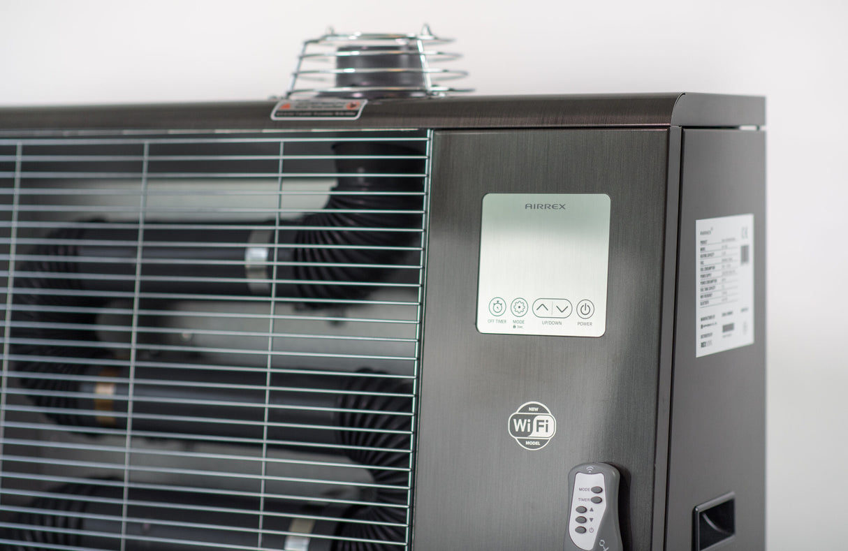 AIRREX AH-200i Infrared Heater