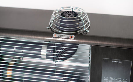 Rex Nordic AH-210i Infrared Heater