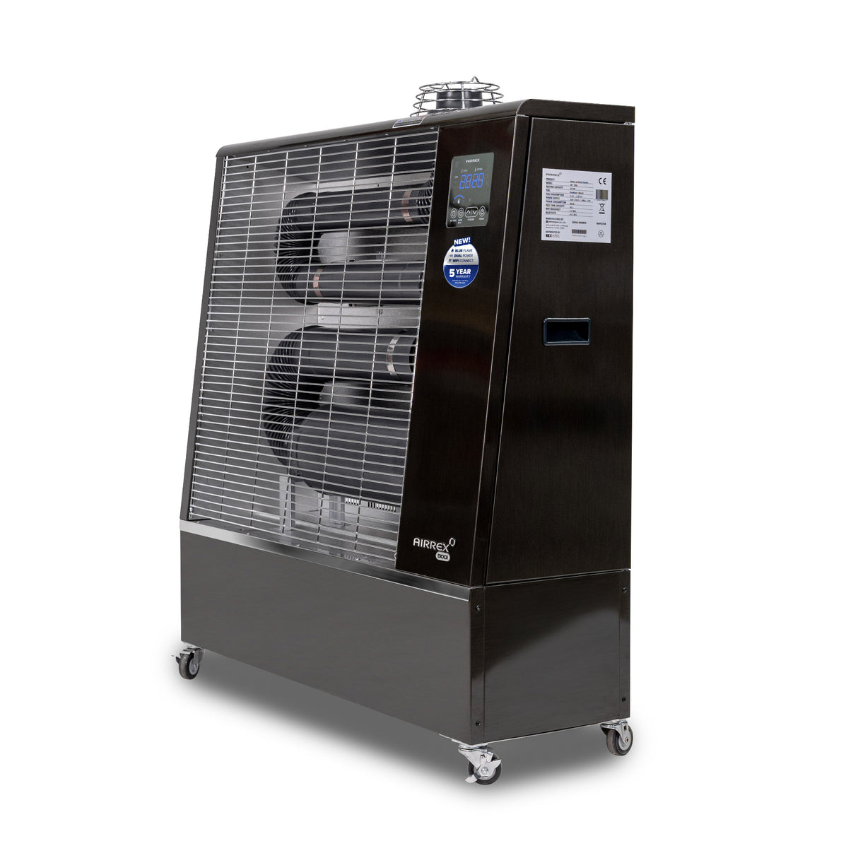 Airrex AH-500i Diesel Infrared Heater