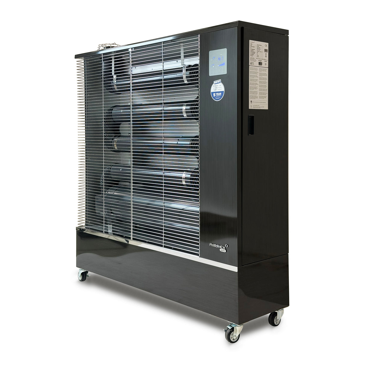 Airrex AH-900i Diesel Infrared Heater