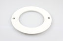 Burner gasket, motor side, white (AH-200i / AH-300i / AH-800i)