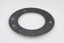 Burner gasket, motor side, grey (AH-800i)