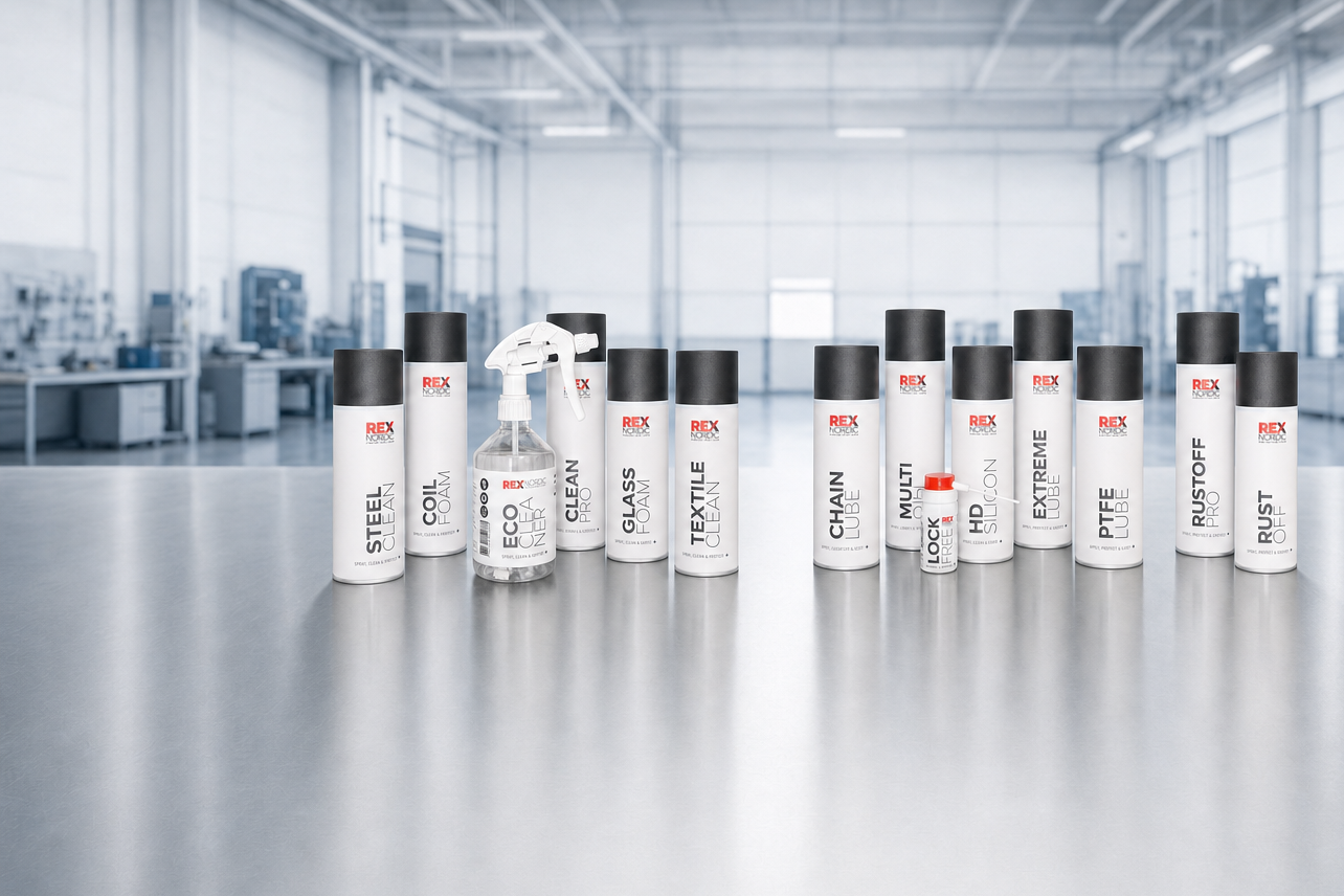 Rex Nordic Chemicals