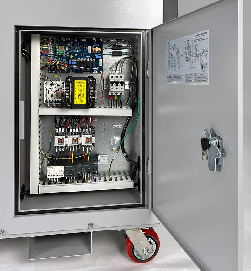 REX NORDIC HP-60 Air Conditioner
