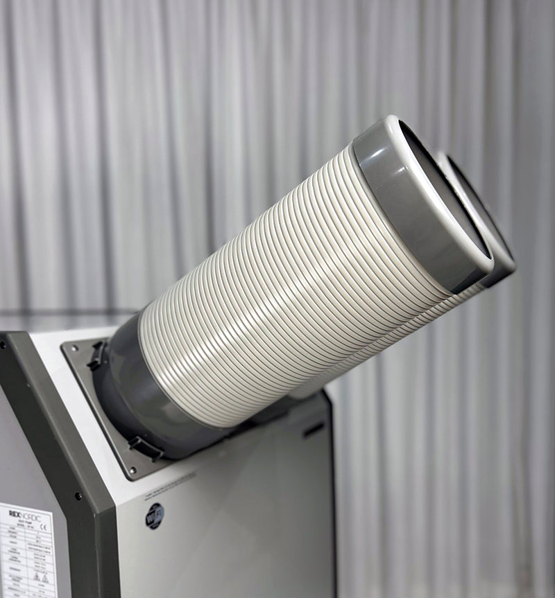 REX NORDIC HP-60 Air Conditioner