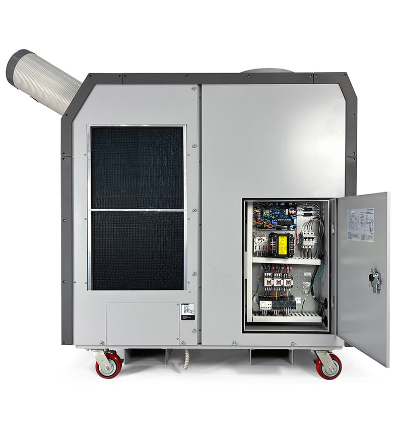 REX NORDIC HP-60 Air Conditioner