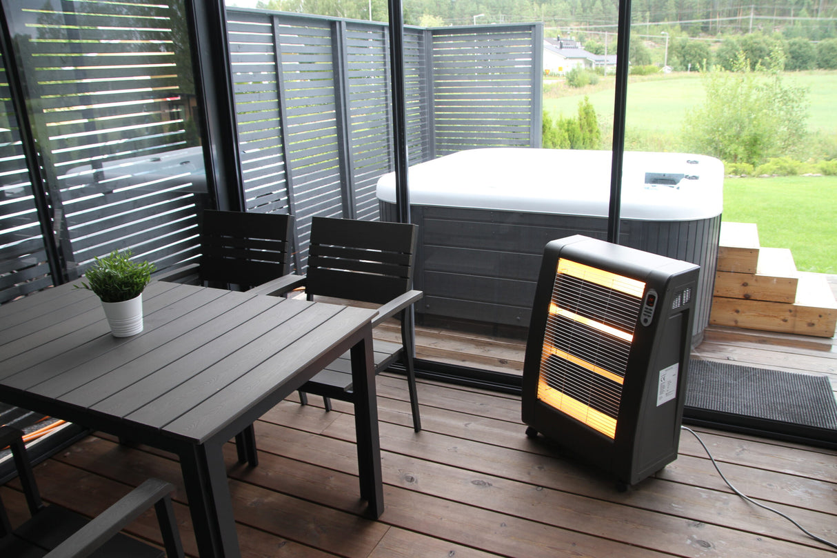 AIRREX AH-720 Electric Infrared Heater
