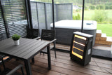 AIRREX AH-720 Electric Infrared Heater