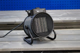 REX NORDIC HEAT 3000 fan heater, angled view