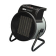 REX NORDIC HEAT 5000 three-phase PTC fan heater, 5 kW