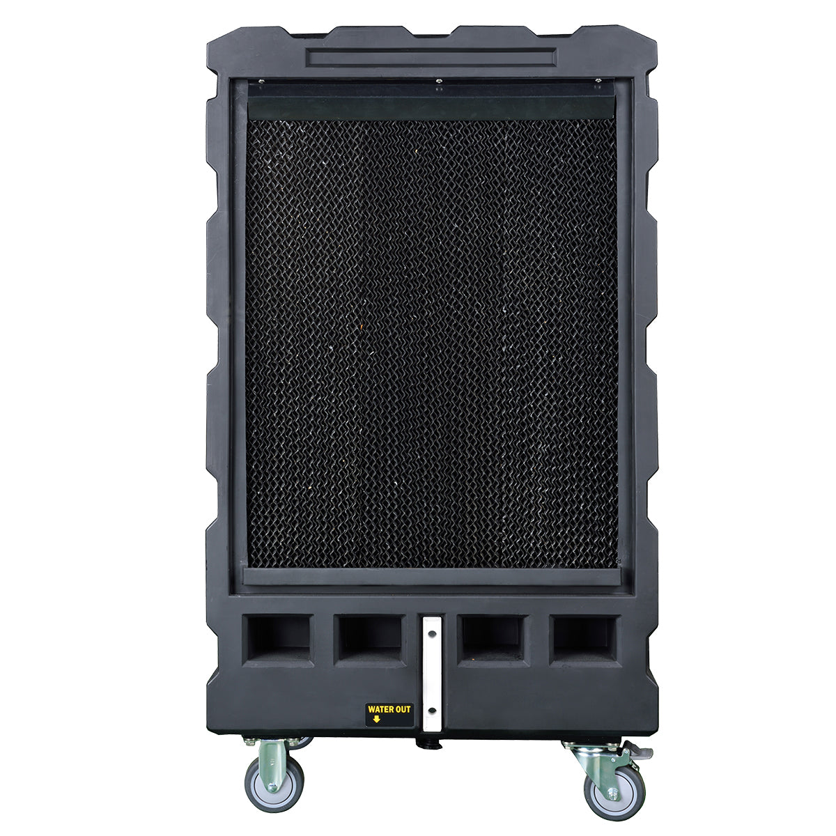 REX14000 Air Cooler back