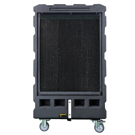 REX14000 Air Cooler back