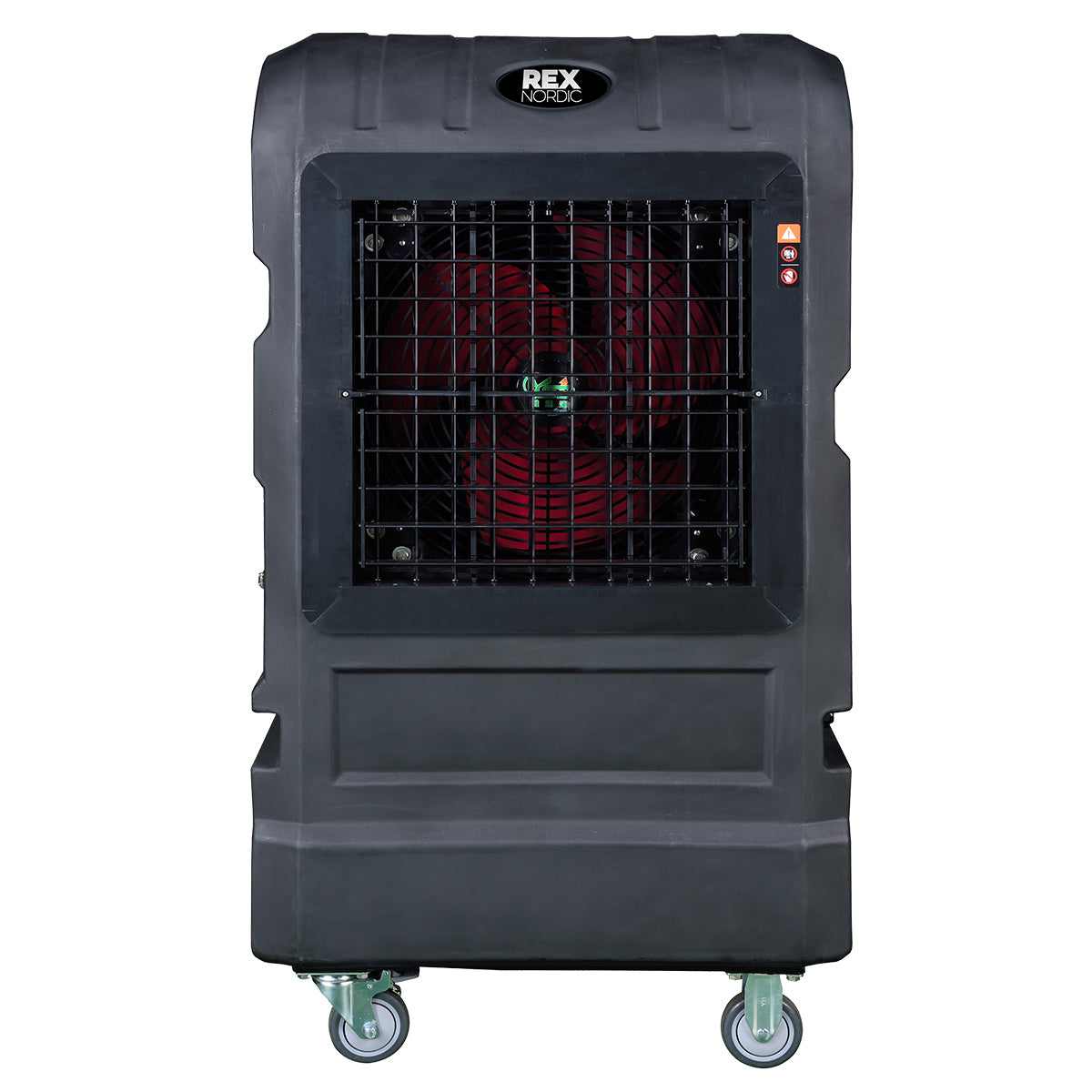 REX14000 Air Cooler front