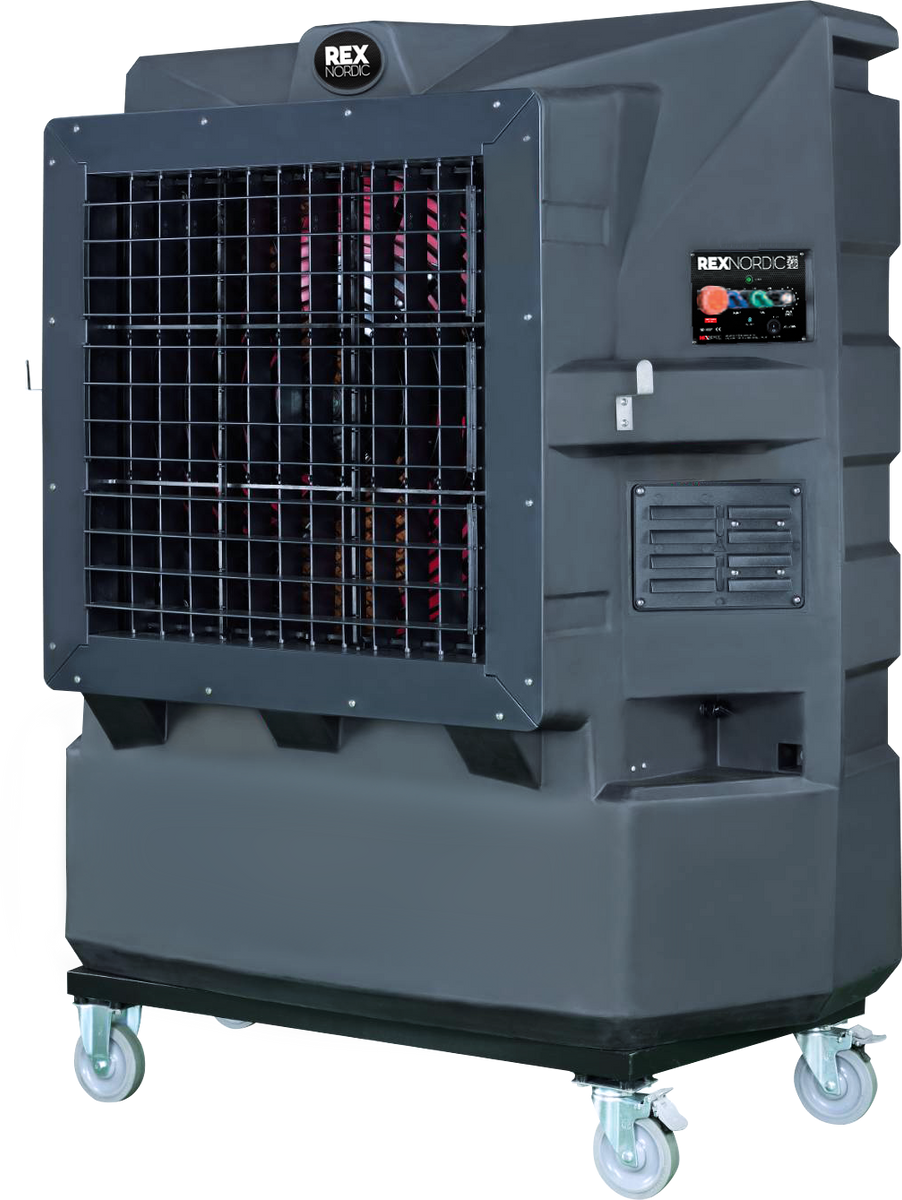 REX25000 Refroidisseur d'air - Rex Nordic SAS – Rex Nordic Group