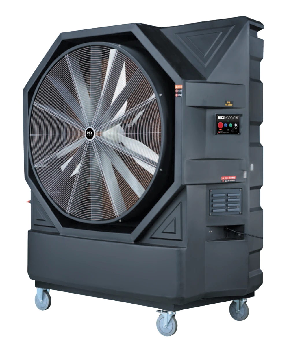 REX48000 Air Cooler
