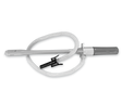 Battery-powered fuel transfer pump