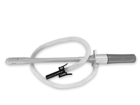 Battery-powered fuel transfer pump