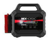 BOOSTER 7000 jump starter