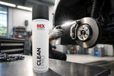 REX CleanPro application