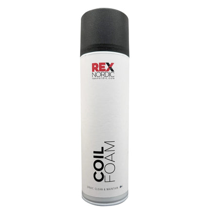 REX CoilFoam professional coil cleaner