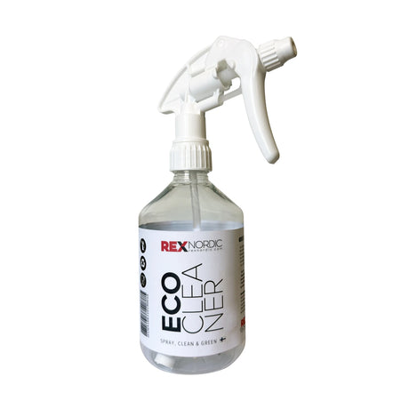 REX EcoCleaner eco-friendly industrial cleaner