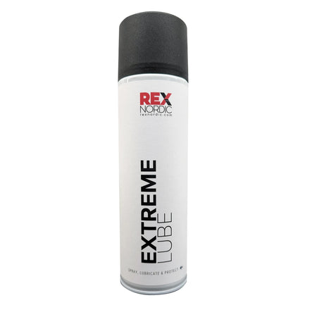 REX ExtremeLube – Synthetic PTFE High-Performance Lubricant