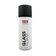 REX GlassFoam high-foaming glass cleaner
