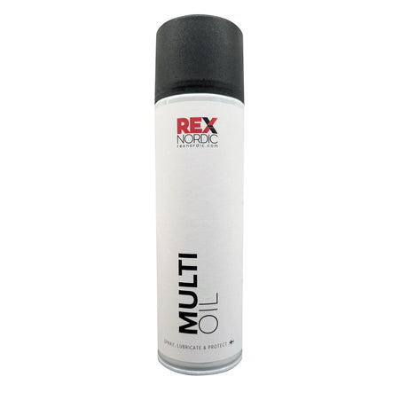 REX MultiOil – Bio-Based Multi-Purpose Oil