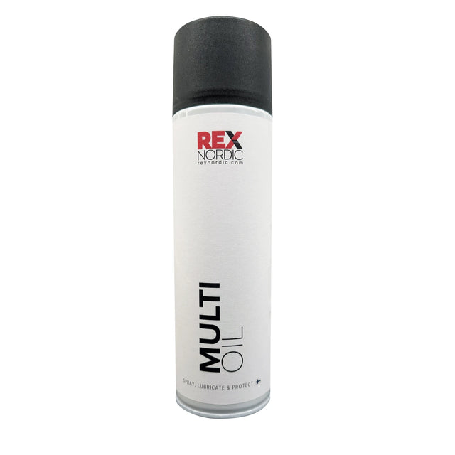 REX MultiOil – Bio-Based Multi-Purpose Oil