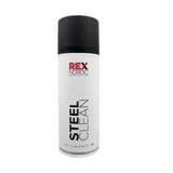 REX SteelClean stainless steel care spray
