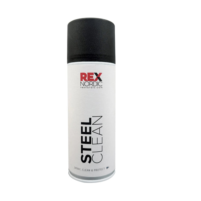 REX SteelClean stainless steel care spray