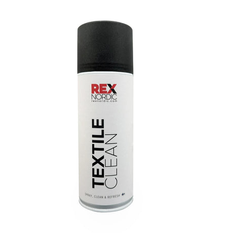 REX TextileClean – Textile Foam Cleaner