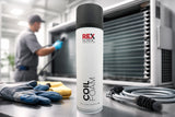 REX CoilFoam application