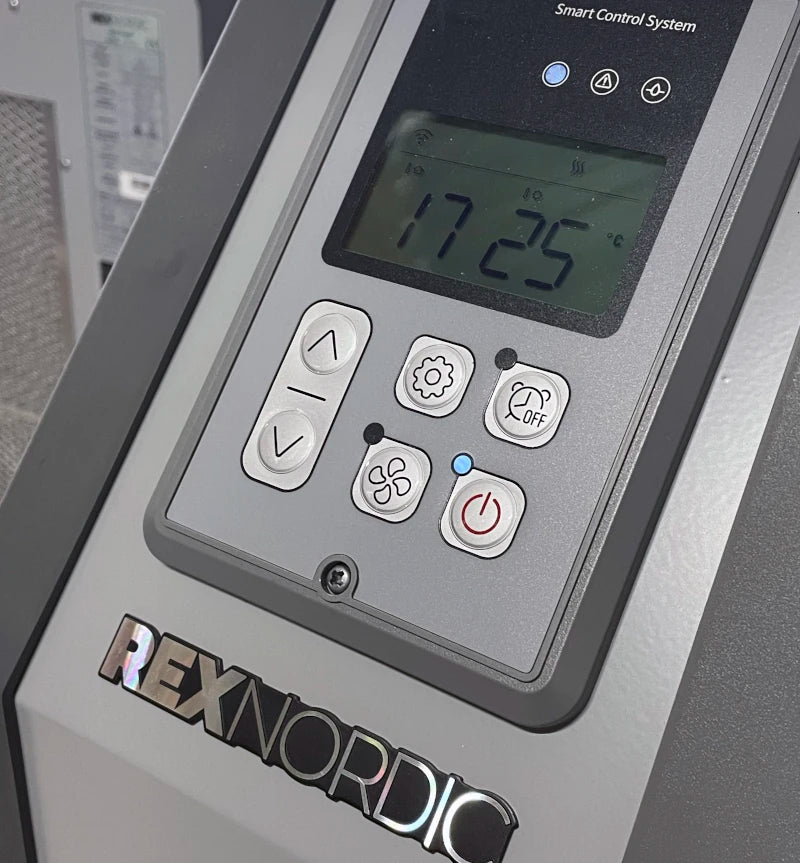 REX NORDIC HP-19 Air conditioner