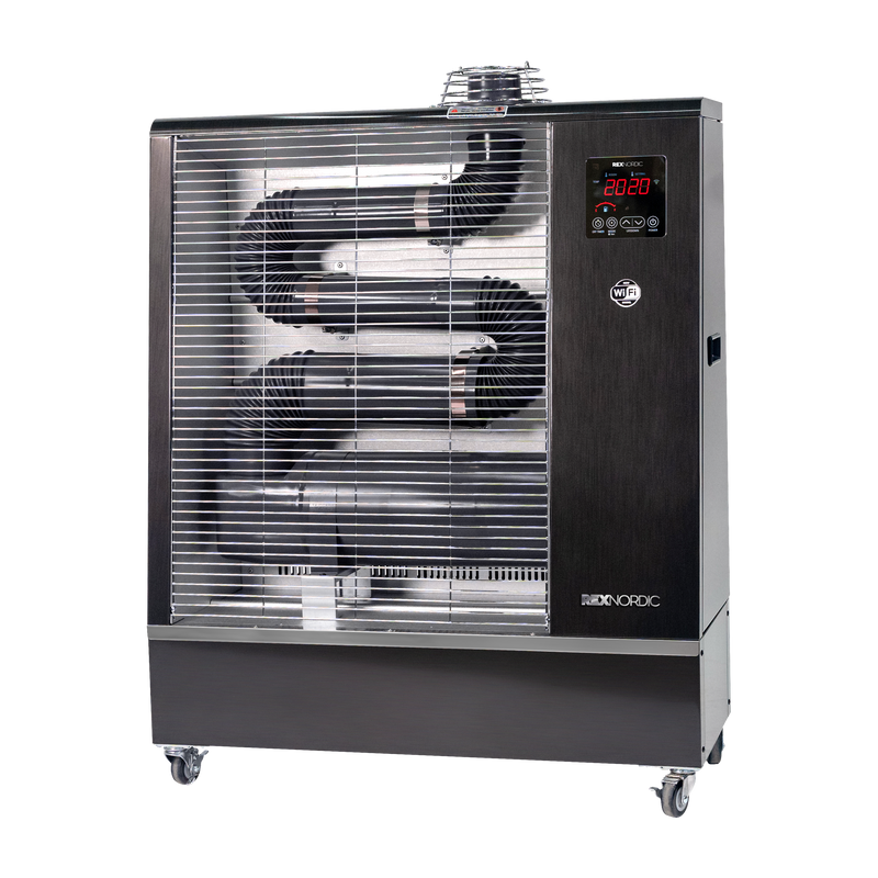 Rex Nordic AH-210i Infrared Heater