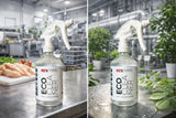 REX EcoCleaner in use
