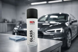 REX GlassFoam in use