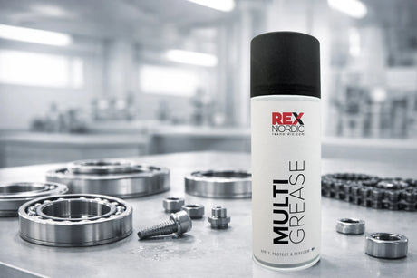 REX MultiGrease – Heavy-Duty Multi-Purpose Grease