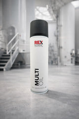 REX MultiOil in a processing plant