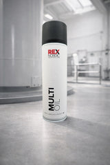 REX MultiOil next to a process tank