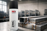 REX ZincPaint – Silver Zinc Protective Coating