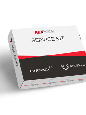 Spare Parts & Service Kits