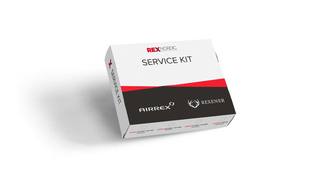 Rex Nordic Service Kit box for Airrex AH-900i Blue Flame diesel infrared heater