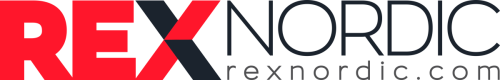 Rex Nordic COM logo